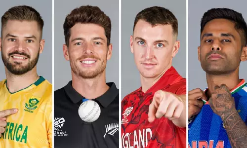 ട്വന്റി 20 ലോകകപ്പ്; കരുത്തരുടെ സെമി ട്വന്റി 20 ലോകകപ്പ്; കരുത്തരുടെ സെമി