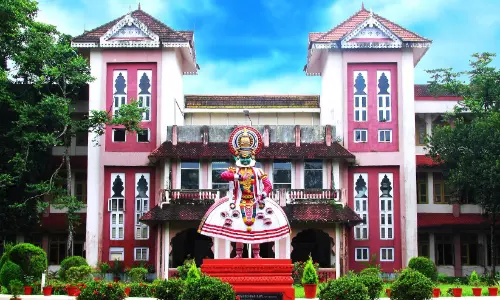 കേരള ഇൻസ്റ്റിറ്റ്യൂഷനൽ റാങ്കിങ്: കുസാറ്റിന് ഒന്നാം റാങ്ക് കേരള ഇൻസ്റ്റിറ്റ്യൂഷനൽ റാങ്കിങ്: കുസാറ്റിന് ഒന്നാം റാങ്ക്