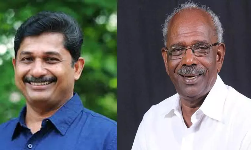 എം. സ്വരാജും എം.എം. മണിയും മത്സരിക്കില്ല
