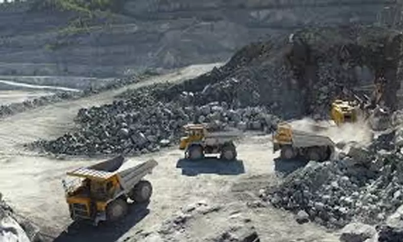 ക്വാറികൾക്ക്​ പ്രവർത്തനാനുമതി നൽകുന്നു