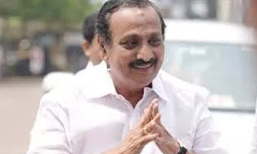 കേന്ദ്രാവിഷ്കൃത പദ്ധതികളുടെ പുരോഗതി അവലോകനം ചെയ്ത് ‘ദിശ’ യോഗം കേന്ദ്രാവിഷ്കൃത പദ്ധതികളുടെ പുരോഗതി അവലോകനം ചെയ്ത് ‘ദിശ’ യോഗം