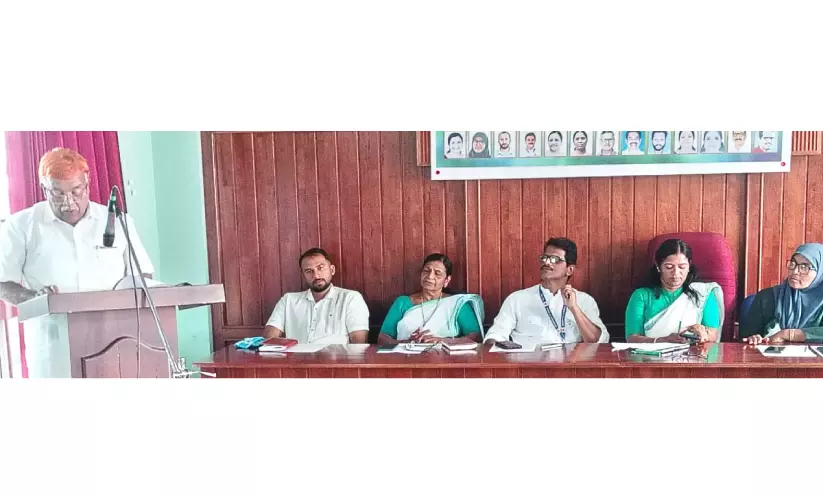 ഭവന പദ്ധതിക്ക് മുൻഗണനയുമായി  മാനന്തവാടി ബ്ലോക്ക് ബജറ്റ്