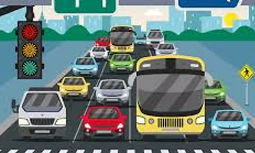 നീലഗിരിയിലെ വാഹന നിയന്ത്രണം:  പഠനം അവസാന ഘട്ടത്തിൽ