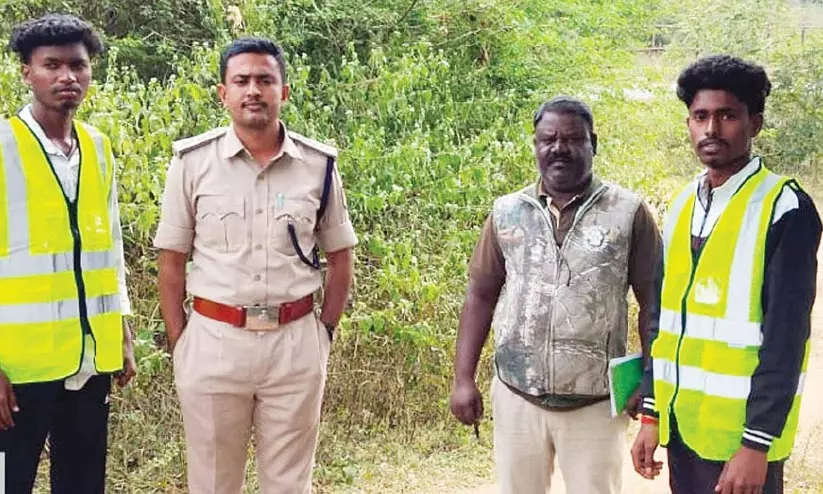 ബന്ദിപ്പൂരിൽ മനുഷ്യ-വന്യജീവി സംഘർഷങ്ങൾ തടയാൻ പദ്ധതി; ‘കാടിന മിത്ര’യില്‍ 50 ഗ്രാമീണർ ചേർന്നു