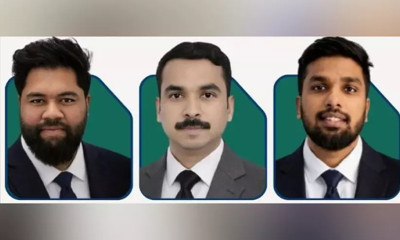 ഫോ​ക്ക​സ് ദ​മ്മാം ഡി​വി​ഷ​ന്​ പു​തി​യ ഭാ​ര​വാ​ഹി​ക​ൾ