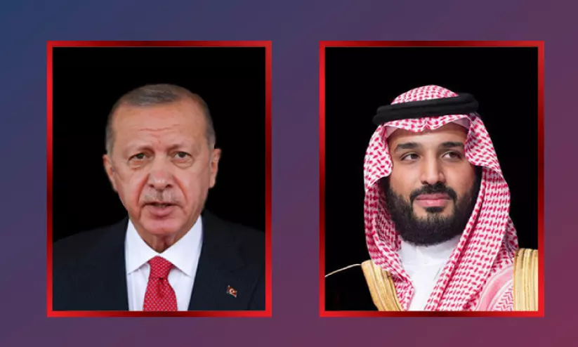 സൗദിക്ക്​ പൂർണ പിന്തുണ ഇറാൻ ആക്രമണത്തെ അപലപിച്ച് ഉർദുഗാൻ