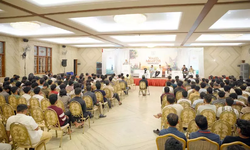 ബാംഗ്ലൂർ മലയാളി യുവാക്കളുടെ ‘യൂത്ത് മീറ്റ് 26’ന് ആവേശകരമായ സമാപനം