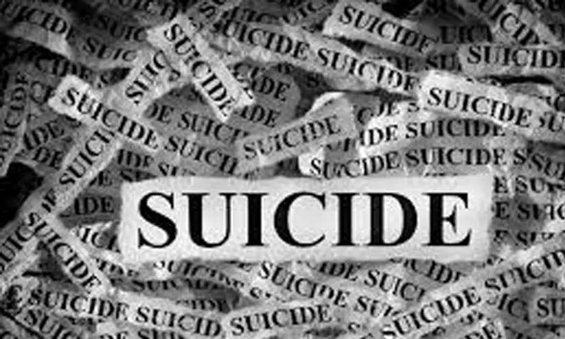 ചിതയൊരുക്കി വയോധികയുടെ ആത്മഹത്യശ്രമം