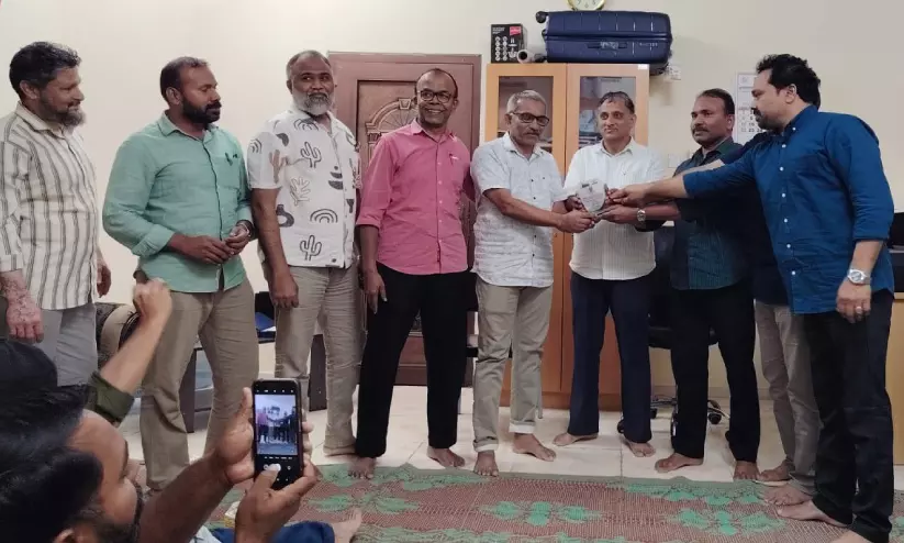 ഐ.സി.എസ് കുറുമ്പടി ഒമാൻ വാർഷിക യോഗം