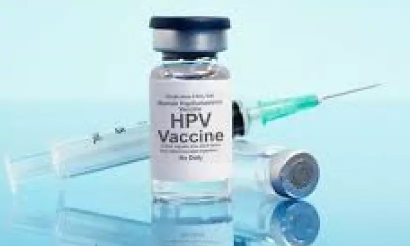 ഗർഭാശയഗള കാൻസർ പ്രതിരോധം; എച്ച്.പി.വി വാക്സിനേഷൻ കാമ്പയിന് ജില്ലയിൽ തുടക്കം ഗർഭാശയഗള കാൻസർ പ്രതിരോധം; എച്ച്.പി.വി വാക്സിനേഷൻ കാമ്പയിന് ജില്ലയിൽ തുടക്കം