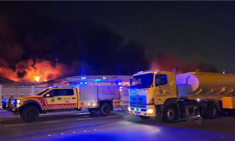 ആശങ്ക ഒഴിയാതെ, മൂന്നാം ദിനവും ആക്രമണം നടത്തി ഇറാൻ; രാത്രിയും സൈറൺ; കരുതലോടെ രാജ്യം ആശങ്ക ഒഴിയാതെ, മൂന്നാം ദിനവും ആക്രമണം നടത്തി ഇറാൻ; രാത്രിയും സൈറൺ; കരുതലോടെ രാജ്യം