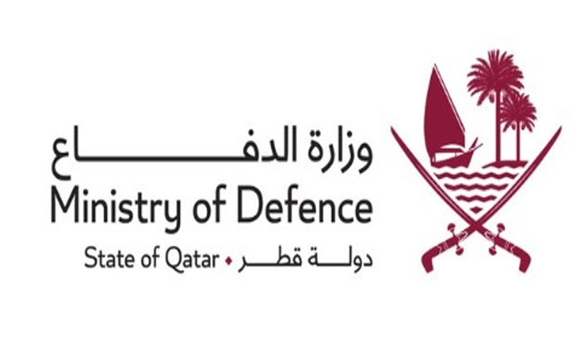 Mod Qatar Logo രണ്ട് ബാലസ്റ്റിക് മിസൈലുകൾ നിർവീര്യമാക്കിയതായി ഖത്തർ | Qatar says it ...