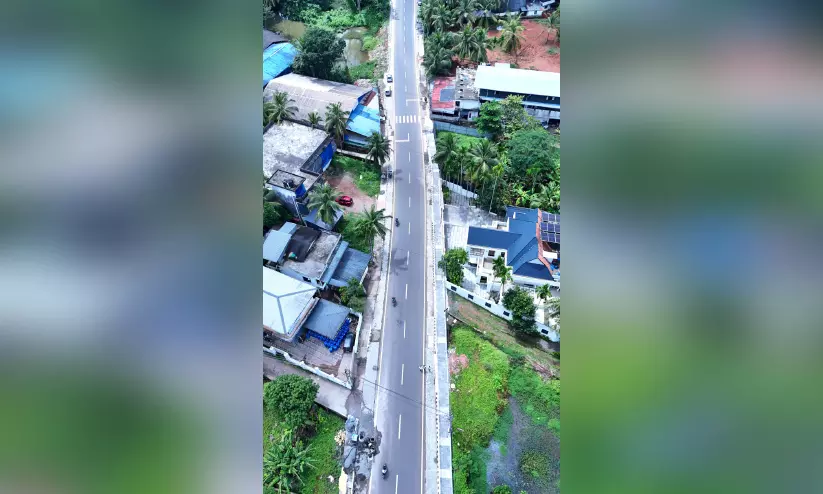 വികസന കുതിപ്പിൽ ബേപ്പൂർ മണ്ഡലം വികസന കുതിപ്പിൽ ബേപ്പൂർ മണ്ഡലം