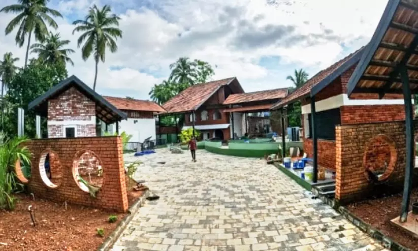 മനോഹാരിതയിൽ മുല്ലവീട്ടിൽ അബ്ദുറഹ്മാൻ പാർക്ക്