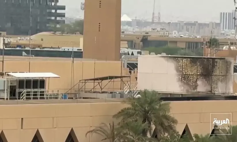 യു.എസ് എംബസിക്ക് നേരെ ഉൾപ്പടെ റിയാദ്, അൽ ഖർജ് നഗരങ്ങൾ ലക്ഷ്യമാക്കി ഇന്നെത്തിയത് എട്ട് ഡ്രോണുകൾ; ആകാശത്തു വെച്ചു തന്നെ തകർക്കാനായെന്ന് സൗദി പ്രതിരോധ മന്ത്രാലയം യു.എസ് എംബസിക്ക് നേരെ ഉൾപ്പടെ റിയാദ്, അൽ ഖർജ് നഗരങ്ങൾ ലക്ഷ്യമാക്കി ഇന്നെത്തിയത് എട്ട് ഡ്രോണുകൾ; ആകാശത്തു വെച്ചു തന്നെ തകർക്കാനായെന്ന് സൗദി പ്രതിരോധ മന്ത്രാലയം