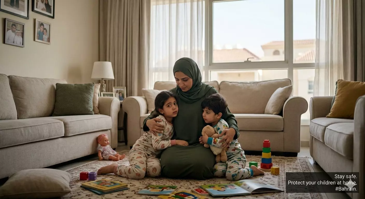 സ്ഫോടനശബ്ദങ്ങളും സൈറണും; കുട്ടികളുടെ മാനസികാരോഗ്യത്തിന് നിർദേശങ്ങൾ നൽകി ബഹ്റൈൻ ആരോഗ്യ വിദഗ്ധർ സ്ഫോടനശബ്ദങ്ങളും സൈറണും; കുട്ടികളുടെ മാനസികാരോഗ്യത്തിന് നിർദേശങ്ങൾ നൽകി ബഹ്റൈൻ ആരോഗ്യ വിദഗ്ധർ