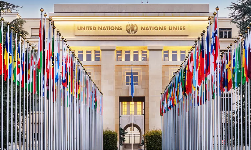 ഇറാൻ നടത്തുന്ന ആക്രമണത്തിനെതിരെ ഐക്യരാഷ്ട്രസഭയ്ക്ക് കത്തയച്ച് ബഹ്റൈൻ ഇറാൻ നടത്തുന്ന ആക്രമണത്തിനെതിരെ ഐക്യരാഷ്ട്രസഭയ്ക്ക് കത്തയച്ച് ബഹ്റൈൻ