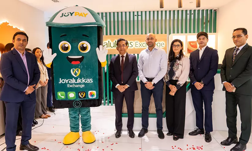 ജോയ്‍ ആലുക്കാസ് എക്സ്ചേഞ്ച് ആപ് ഇനി ‘ജോയ്​പേ’