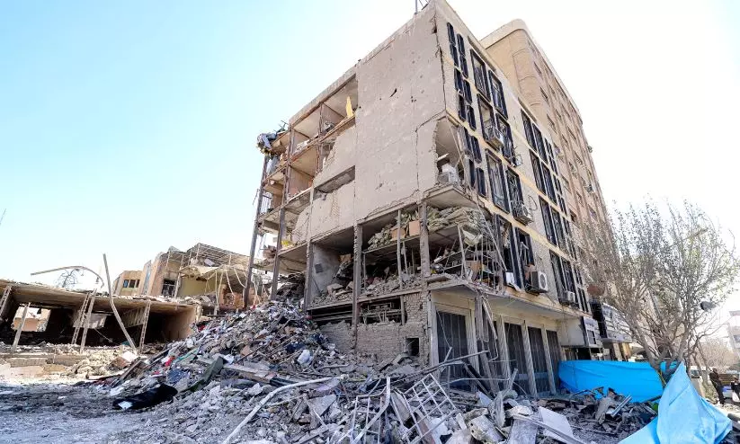 ട്രംപ് തകർക്കുന്നത് അമേരിക്കയെത്തന്നെയാണ് ട്രംപ് തകർക്കുന്നത് അമേരിക്കയെത്തന്നെയാണ്