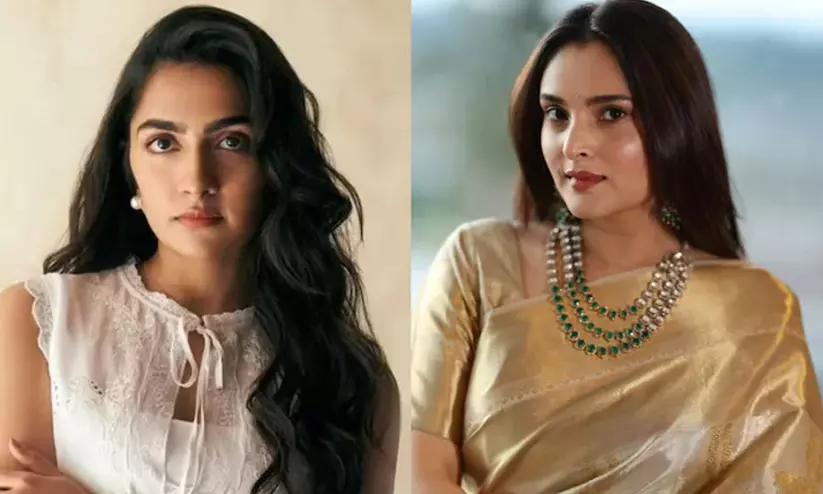 പാപ്പരാസികൾ പകർത്തുന്നത് അനുചിതമായ ചിത്രങ്ങൾ; സപ്തമി ഗൗഡക്കു പിന്നാലെ കോൾ ഔട്ടുമായി രുക്മിണി വസന്തും ദിവ്യ സ്പന്ദനയും പാപ്പരാസികൾ പകർത്തുന്നത് അനുചിതമായ ചിത്രങ്ങൾ; സപ്തമി ഗൗഡക്കു പിന്നാലെ കോൾ ഔട്ടുമായി രുക്മിണി വസന്തും ദിവ്യ സ്പന്ദനയും