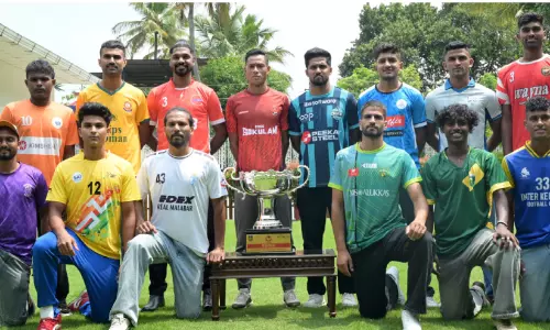 കേരള പ്രീമിയര്‍ ലീഗ്; ഞായറാഴ്ച കോഴിക്കോട്ട് കിക്കോഫ്