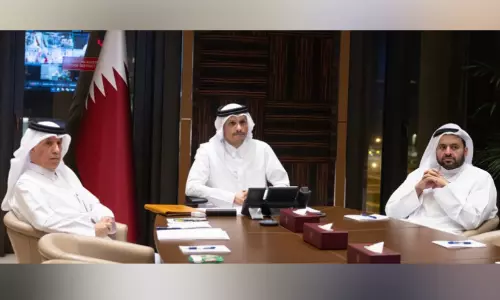 ഇ​റാ​ൻ ആ​ക്ര​മ​ണം നേ​രി​ടാ​ൻ ഗ​ൾ​ഫ് ഐ​ക്യ​ദാ​ർ​ഢ്യം; ആ​ക്ര​മ​ണ​ങ്ങ​ൾ ഉ​ട​ൻ അ​വ​സാ​നി​പ്പി​ക്ക​ണം -ജി.​സി.​സി മ​ന്ത്രി​ത​ല കൗ​ൺ​സി​ൽ