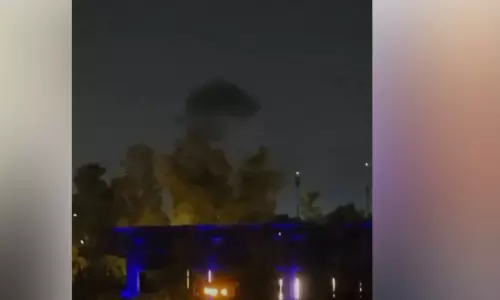 റിയാദിലെ യുഎസ് എംബസിക്ക് നേരെ ഡ്രോൺ ആക്രമണം; പരിമിതമായ നാശനഷ്ടങ്ങൾ