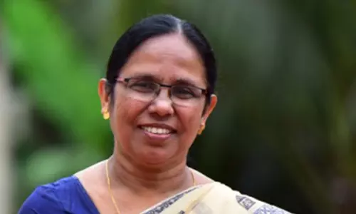 ശൈലജ മത്സരിക്കുമോ? ഇന്ന് നിർണായകം ശൈലജ മത്സരിക്കുമോ? ഇന്ന് നിർണായകം