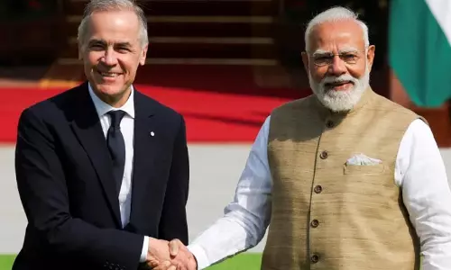 ബന്ധം വിളക്കിച്ചേർക്കാൻ ഇന്ത്യയും കാനഡയും