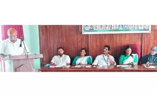 ഭവന പദ്ധതിക്ക് മുൻഗണനയുമായി മാനന്തവാടി ബ്ലോക്ക് ബജറ്റ് ഭവന പദ്ധതിക്ക് മുൻഗണനയുമായി മാനന്തവാടി ബ്ലോക്ക് ബജറ്റ്