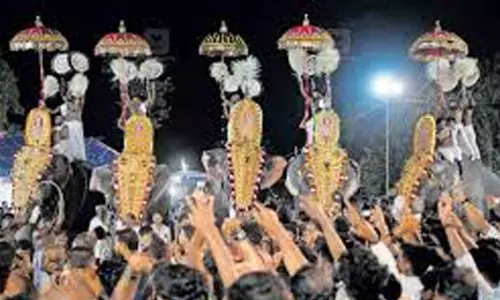 മാരിയമ്മൻ ക്ഷേത്രോത്സവം  ബത്തേരിയിൽ ഇന്ന്  ഗതാഗത നിയന്ത്രണം