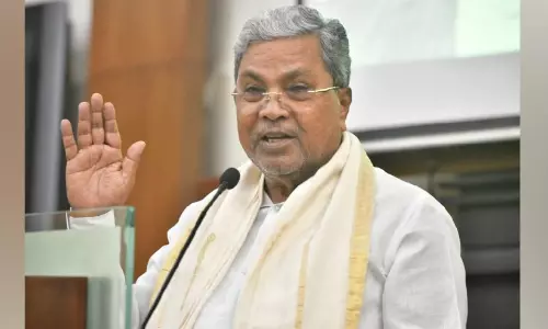 സംഘർഷ മേഖലയിലെ കർണാടകക്കാർക്ക് സംരക്ഷണം നൽകണം -സിദ്ധരാമയ്യ