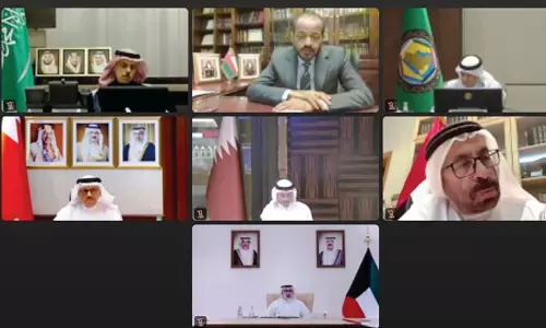 ഇ​റാ​ൻ ആ​ക്ര​മ​ണ​ത്തെ നേ​രി​ടാ​ൻ ഗ​ൾ​ഫ് ഐ​ക്യ​ദാ​ർ​ഢ്യം