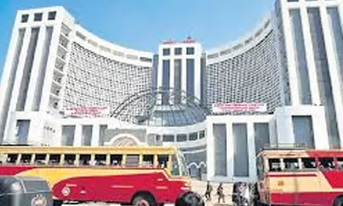 മനുഷ്യാവകാശ കമീഷൻ ഇടപെടൽ;    കെ.എസ്.ആർ.ടി.സി സ്റ്റേഷൻ  മാസ്റ്റർ ഓഫിസ് പൊളിക്കും