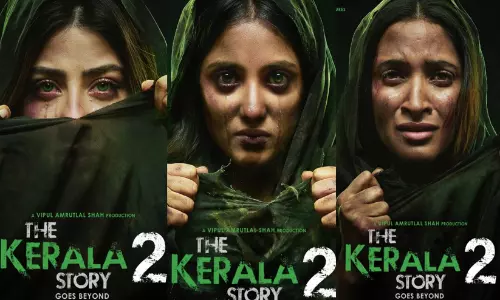 വിവാദങ്ങളിൽ അടിപതറി ‘ദി കേരള സ്റ്റോറി 2’; ആദ്യ ഭാഗത്തിന്റെ പകുതി വരുമാനം പോലും നേടാൻ കഴിയുന്നില്ല !