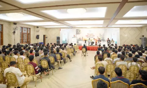 ബാംഗ്ലൂർ മലയാളി യുവാക്കളുടെ ‘യൂത്ത് മീറ്റ് 26’ന് ആവേശകരമായ സമാപനം