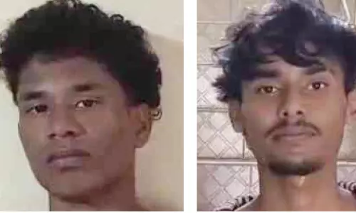 മോഷണം: രണ്ടുപേർ പിടിയിൽ