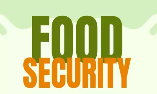 ക​യ​റ്റു​മ​തി​ക്ക് നി​യ​ന്ത്ര​ണം; ഭ​ക്ഷ്യ​സു​ര​ക്ക് മു​ൻ​ഗ​ണ​ന