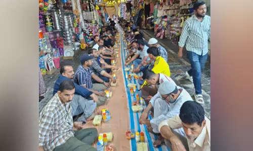 മത്ര സൂഖിൽ മെഗാ ഇഫ്താർ സംഗമവുമായി മത്ര കൂട്ടായ്മ