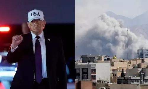 റിയാദിലെ യു.എസ് എംബസിക്ക് നേരെ ആക്രമണം: കരസേനാ നീക്കത്തിൽ യു ടേൺ അടിച്ച് ട്രംപ്