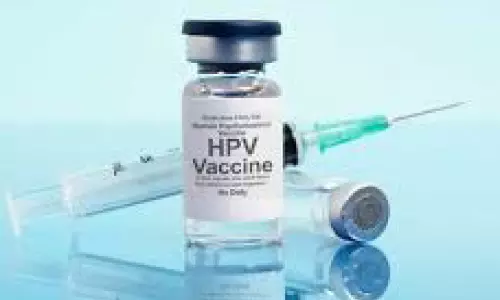 ഗ​ർ​ഭാ​ശ​യ​ഗ​ള കാ​ൻ​സ​ർ പ്ര​തി​രോ​ധം;  എ​ച്ച്.​പി.​വി വാ​ക്സി​നേ​ഷ​ൻ കാ​മ്പ​യി​ന് ജി​ല്ല​യി​ൽ തു​ട​ക്കം