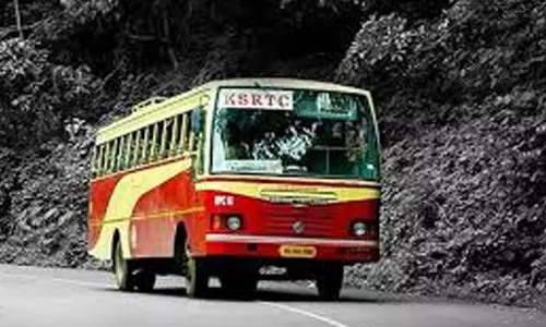 തിരുവില്വാമല വഴി സർവിസ് തുടങ്ങുന്നില്ല; യാത്രക്കാരെ വലച്ച് കെ.എസ്.ആർ.ടി.സി