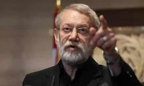 യു.എസിനെയും ഇസ്രായോലിനെയും വിറപ്പിക്കുന്ന അലി ലറിജാനി ആരാണ്?