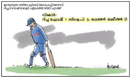 എസ് ഐ ആർ