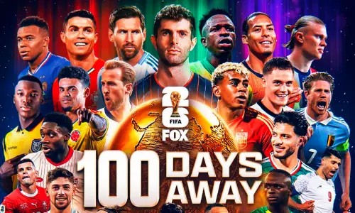 ലോകകപ്പിന് ഇനി 100 നാൾ; മൂന്ന് രാജ്യങ്ങൾ, 48 ടീമുകൾ, വിവാദച്ചുഴിയിൽ വിശ്വമേള