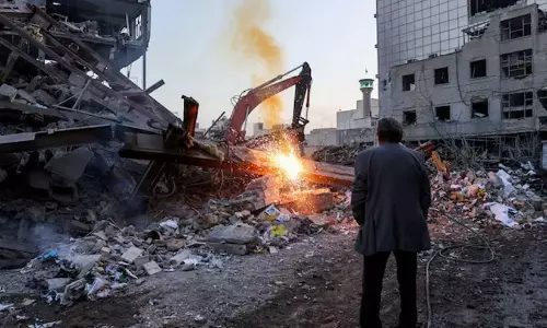ഇറാനെ ആക്രമിച്ചത് യുദ്ധക്കുറ്റം; അപലപിച്ച് മുസ്ലിം സംഘടനാ നേതാക്കൾ ഇറാനെ ആക്രമിച്ചത് യുദ്ധക്കുറ്റം; അപലപിച്ച് മുസ്ലിം സംഘടനാ നേതാക്കൾ