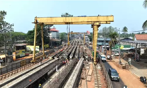 ഇനി കുരുക്കില്ലാതെ കുതിക്കാം ഇനി കുരുക്കില്ലാതെ കുതിക്കാം