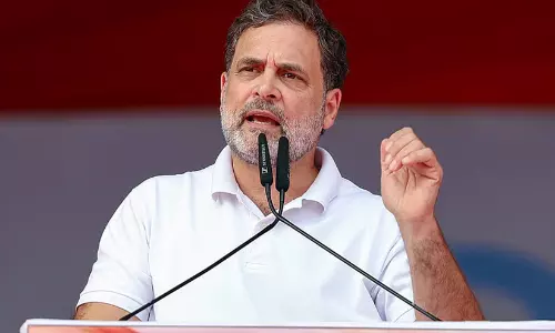 ഇറാനെതിരായ ഇസ്രായേൽ ആക്രമണം: ഇന്ത്യ മൗനം വെടിയണം, ധാർമികത ഉയർത്തിപ്പിടിക്കണം- രാഹുല്‍ ഗാന്ധി