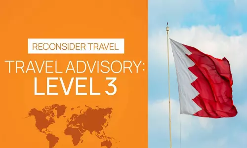 ബഹ്റൈനിലുള്ള യു.എസ് പൗരന്മാരോട് രാജ്യം വിടാൻ ഉത്തരവ്