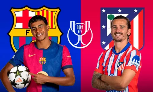 നാലു ഗോളിന്റെ കടം വീട്ടണം; അത്‌ലറ്റികോക്കെതിരെ അസാധ്യമായത് സാധ്യമാക്കാൻ ബാഴ്സലോണ